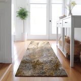 addison mayfield amf505 brown rug