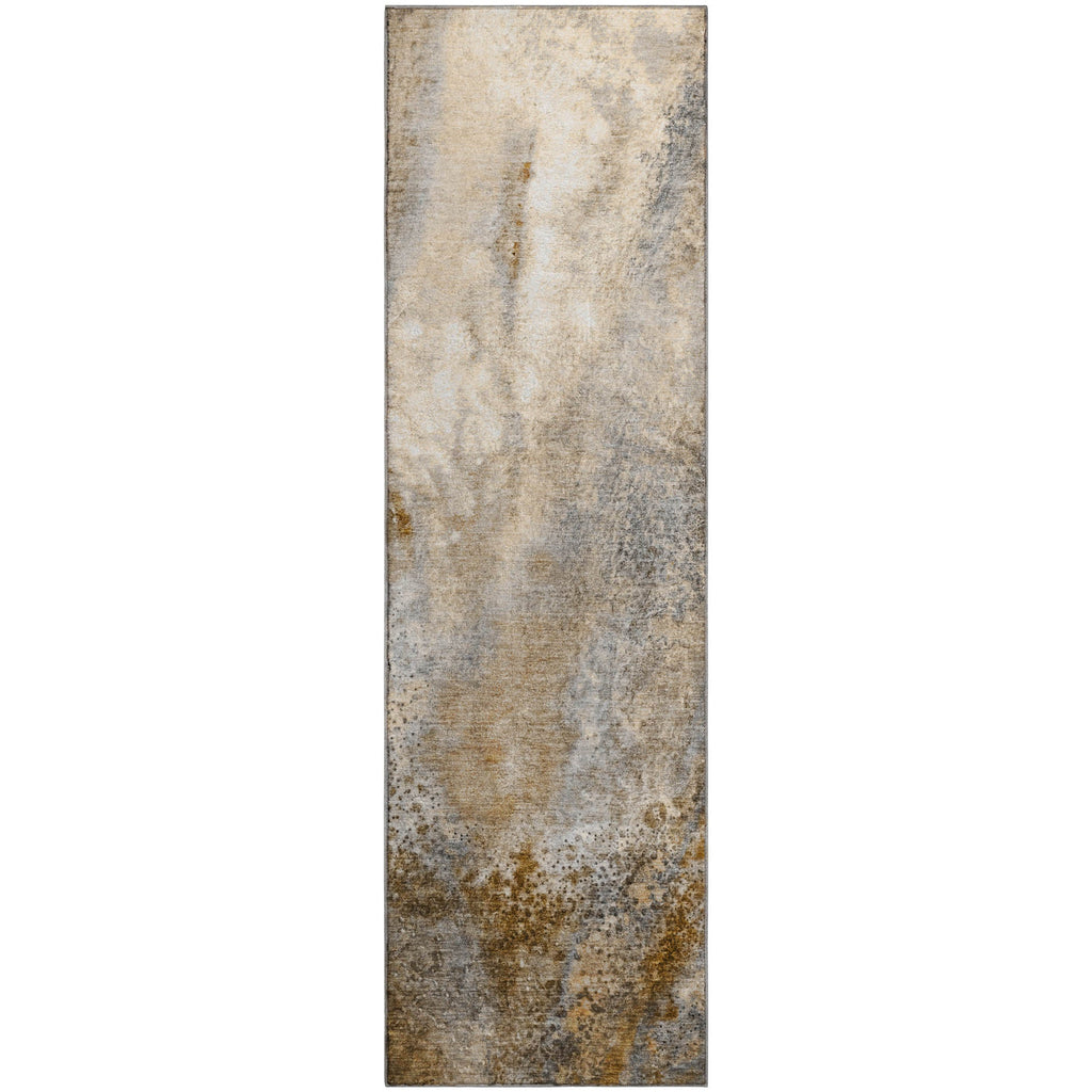 addison mayfield amf505 brown rug