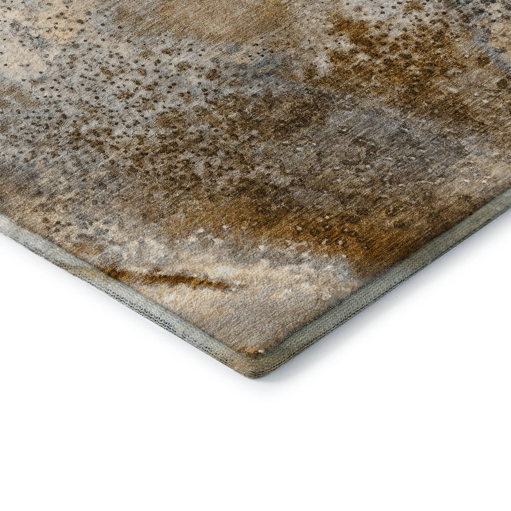 addison mayfield amf505 brown rug