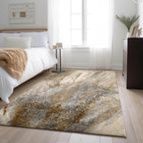 addison mayfield amf505 brown rug