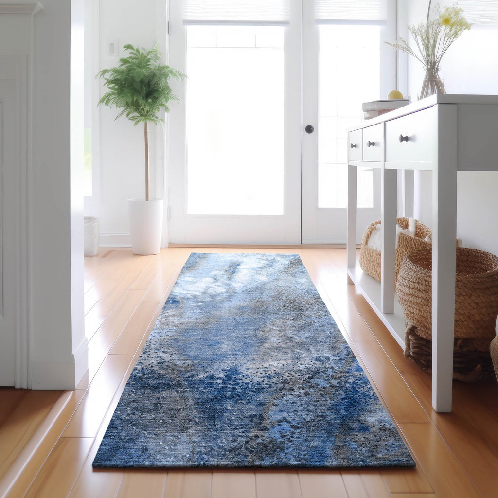 addison mayfield amf505 navy rug