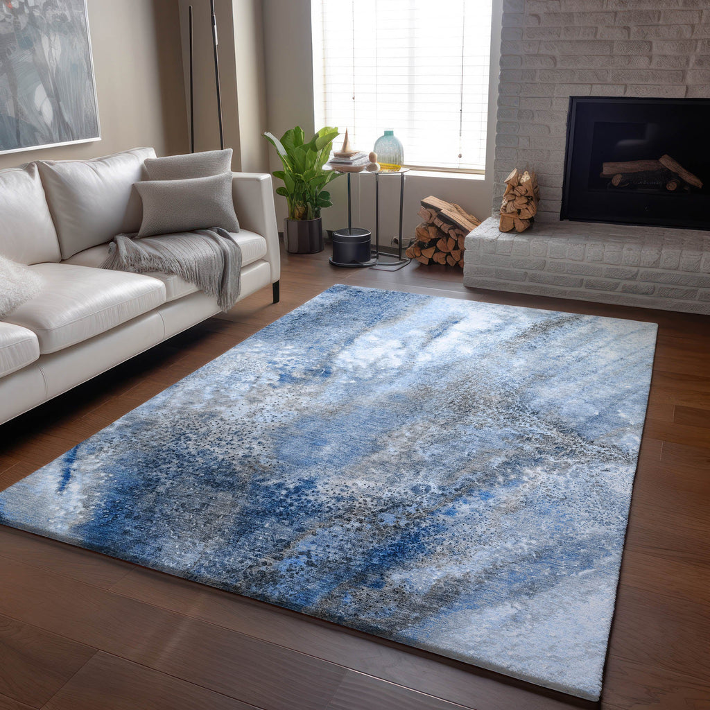 addison mayfield amf505 navy rug