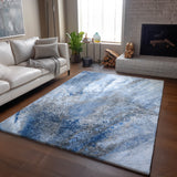 addison mayfield amf505 navy rug