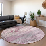 addison mayfield amf505 pink rug