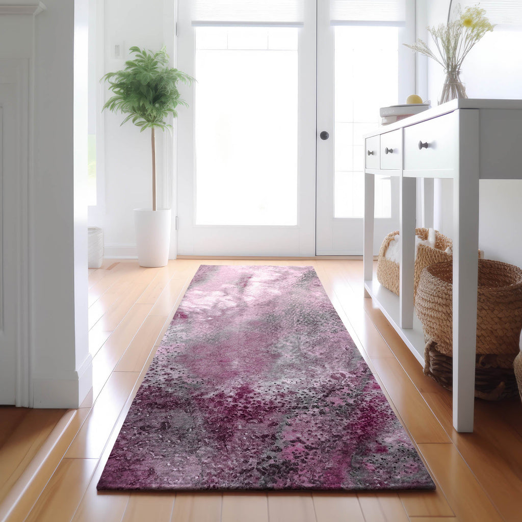 addison mayfield amf505 pink rug