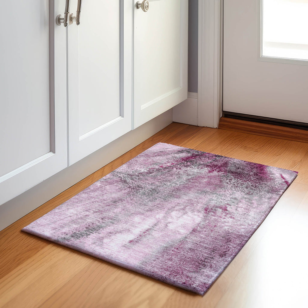 addison mayfield amf505 pink rug