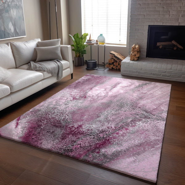 addison mayfield amf505 pink rug