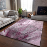addison mayfield amf505 pink rug