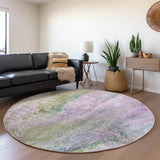 addison mayfield amf505 purple rug