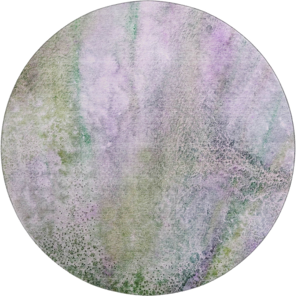 addison mayfield amf505 purple rug