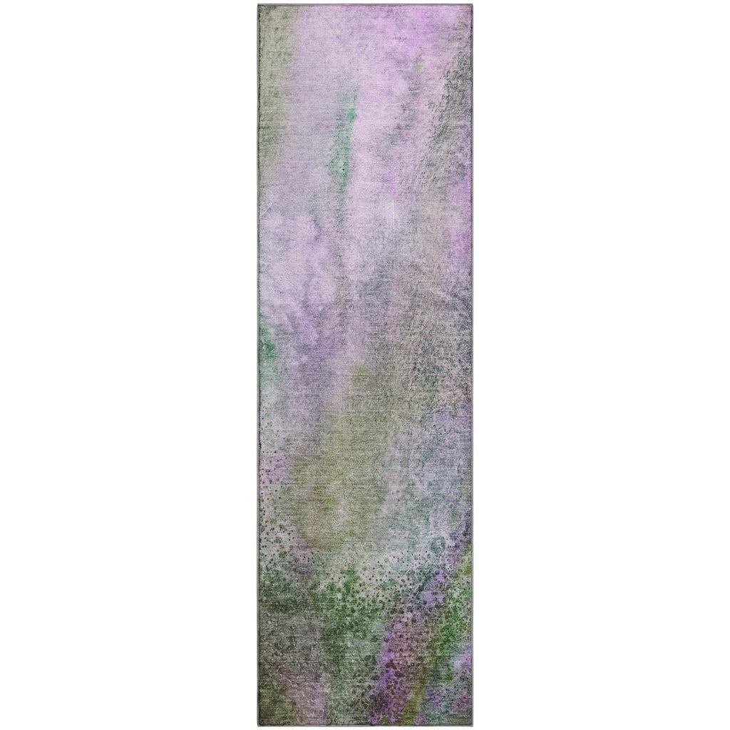 addison mayfield amf505 purple rug