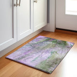 addison mayfield amf505 purple rug