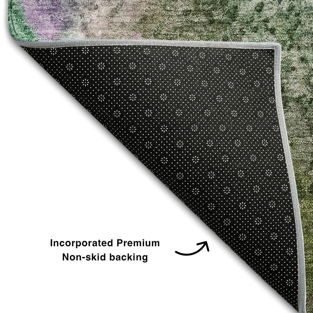 addison mayfield amf505 purple rug