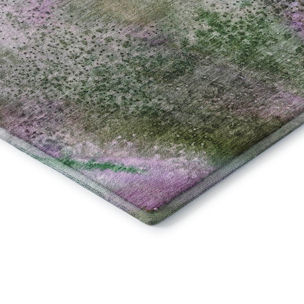 addison mayfield amf505 purple rug