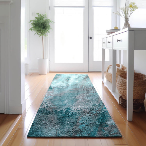 addison mayfield amf505 teal rug