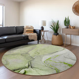 addison mayfield amf506 green rug