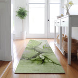addison mayfield amf506 green rug