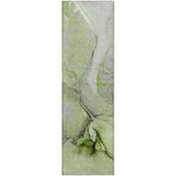 addison mayfield amf506 green rug