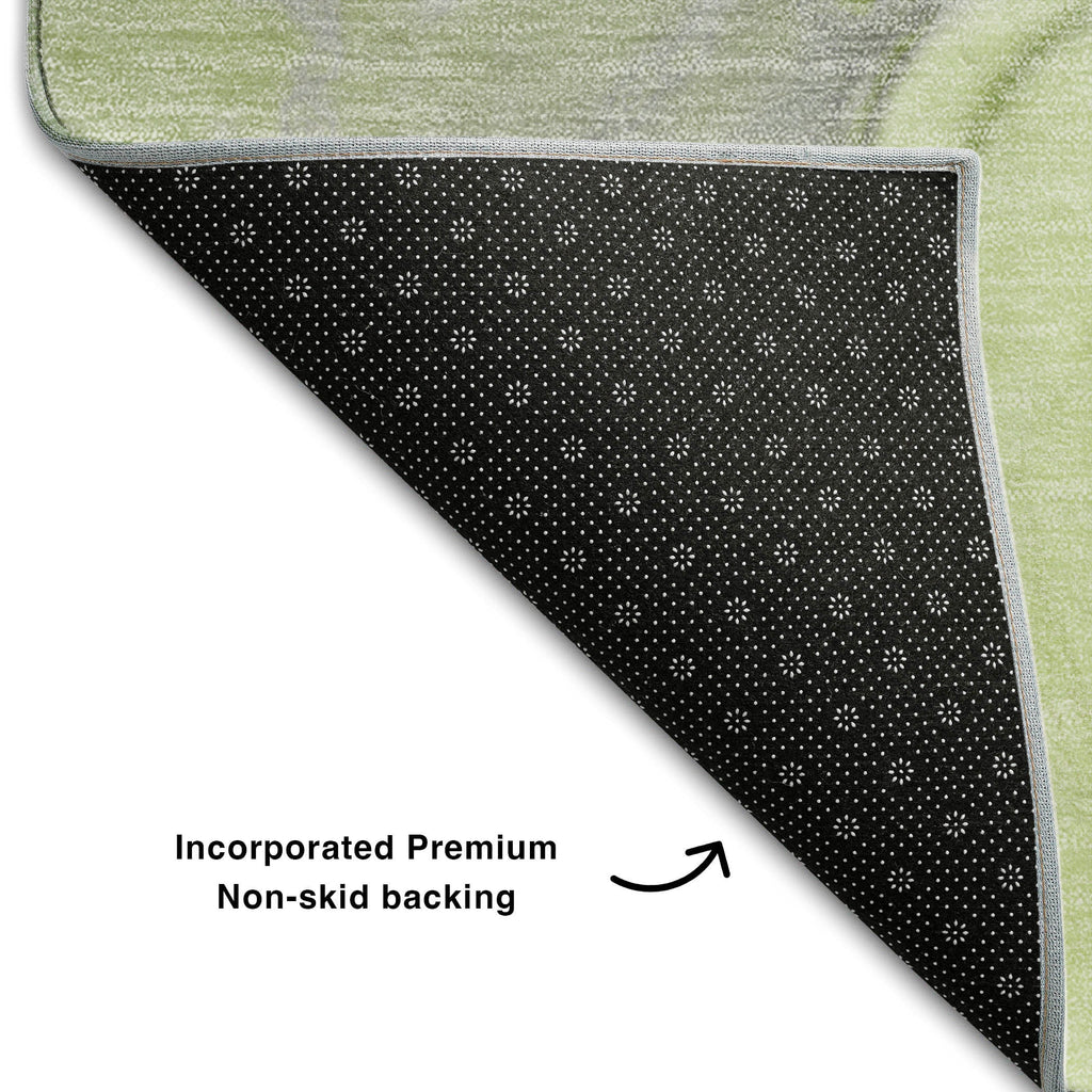 addison mayfield amf506 green rug