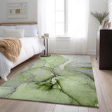 addison mayfield amf506 green rug