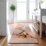 addison mayfield amf506 orange rug