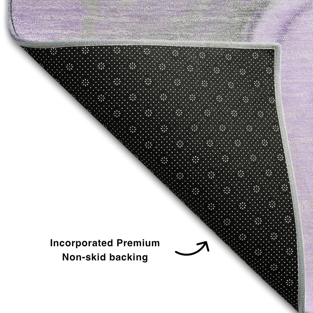 addison mayfield amf506 purple rug