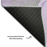 addison mayfield amf506 purple rug