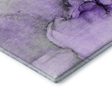 addison mayfield amf506 purple rug