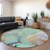 addison mayfield amf506 teal rug