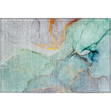 addison mayfield amf506 teal rug