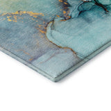 addison mayfield amf506 teal rug
