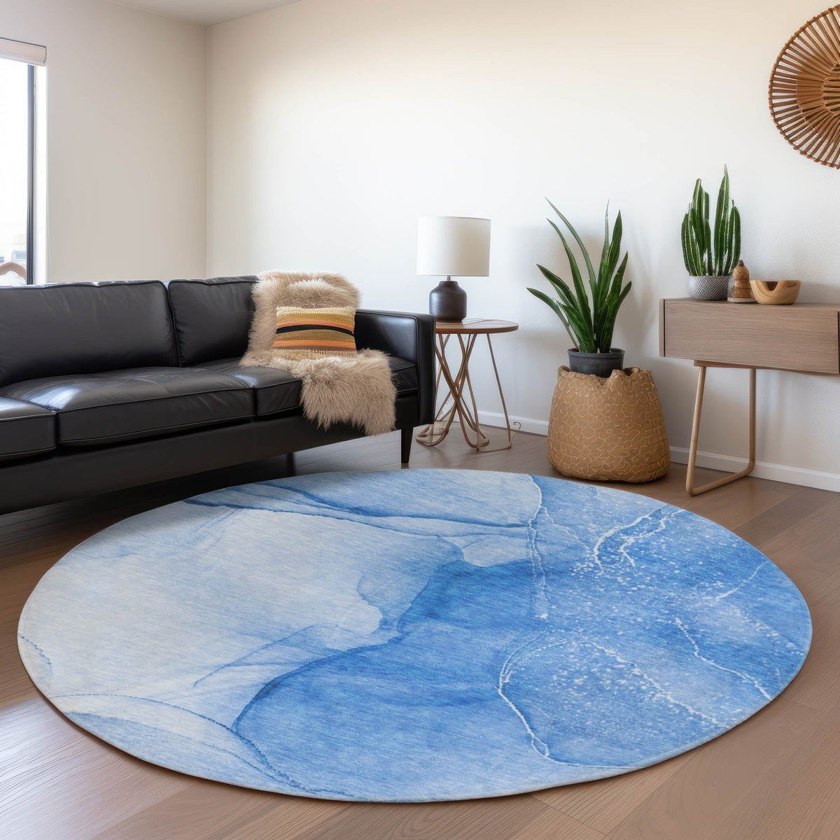 addison mayfield amf507 blue rug