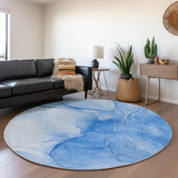 addison mayfield amf507 blue rug