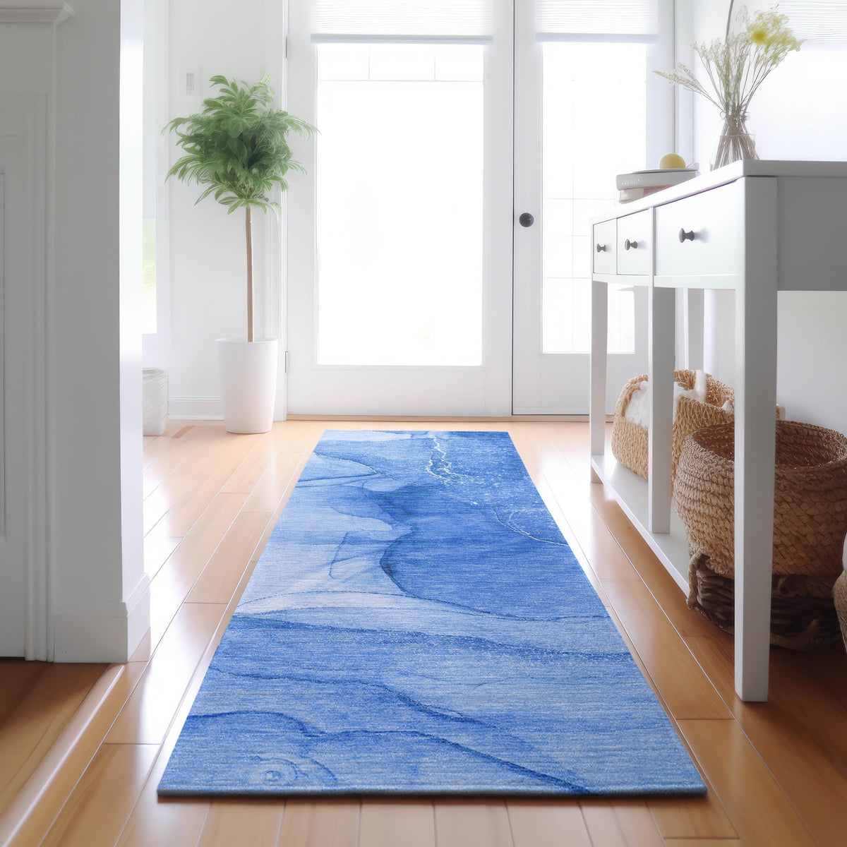 addison mayfield amf507 blue rug