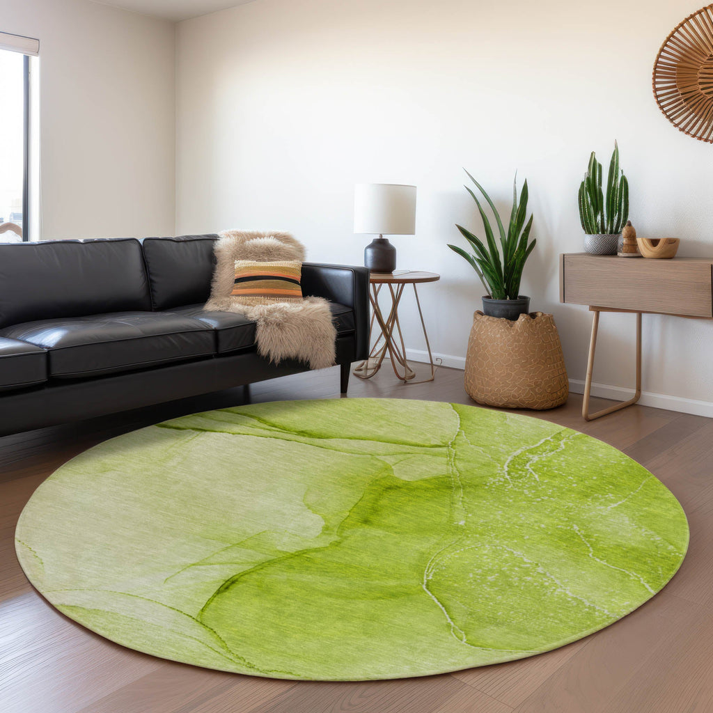 addison mayfield amf507 green rug