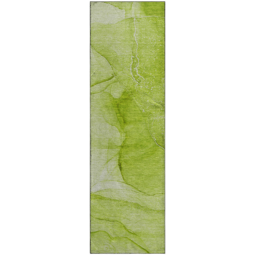 addison mayfield amf507 green rug