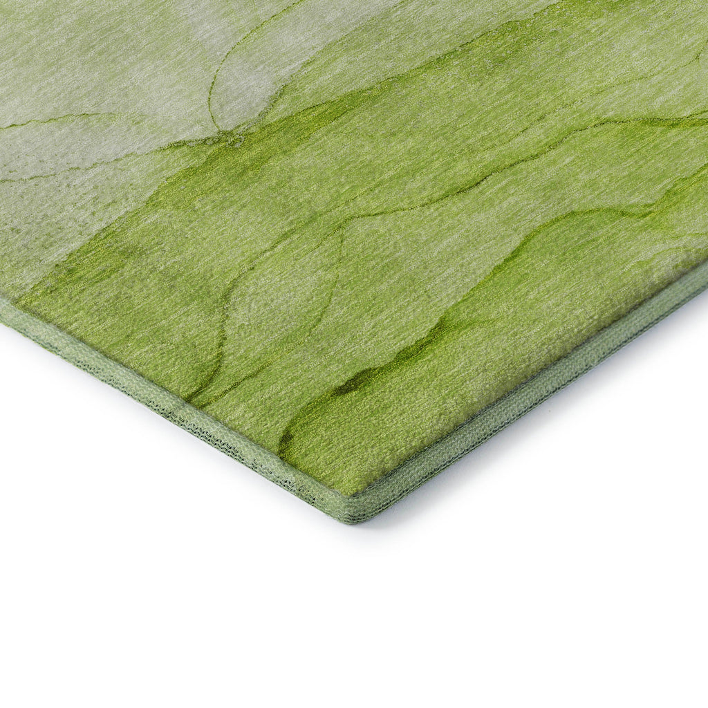 addison mayfield amf507 green rug