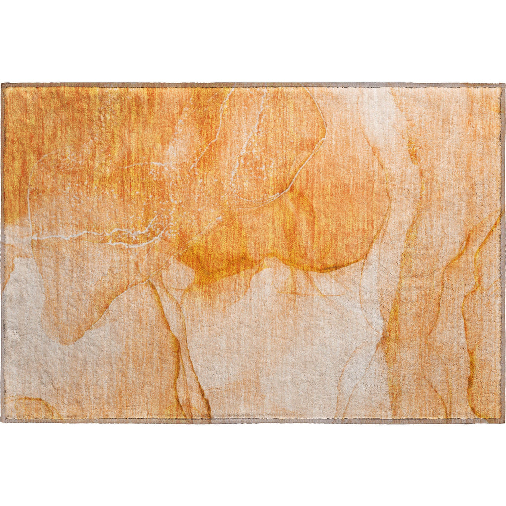 addison mayfield amf507 orange rug