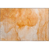 addison mayfield amf507 orange rug