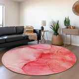 addison mayfield amf507 pink rug