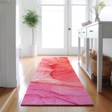 addison mayfield amf507 pink rug