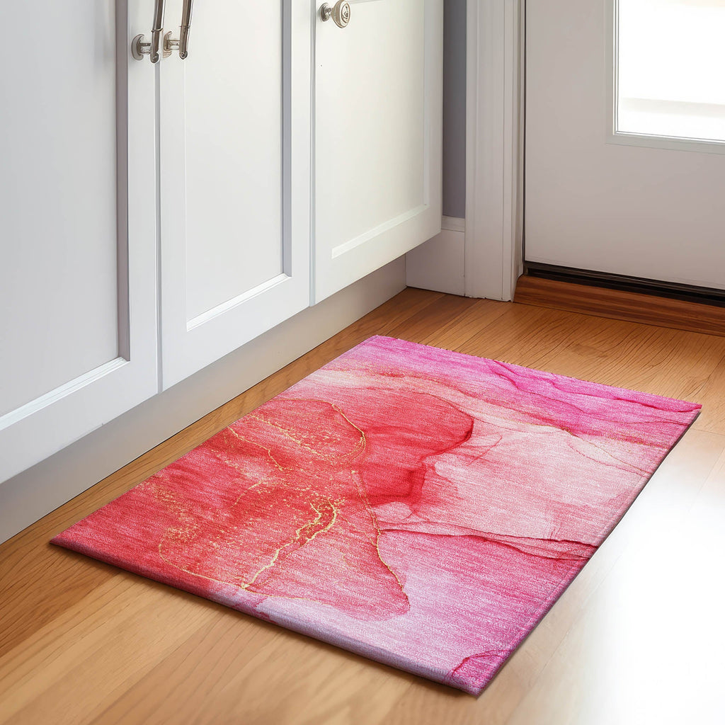 addison mayfield amf507 pink rug