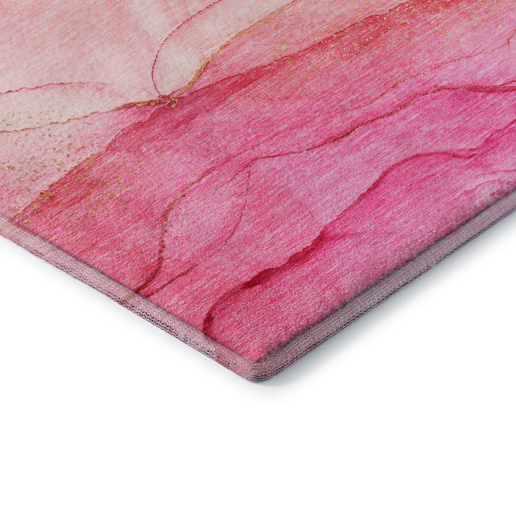 addison mayfield amf507 pink rug