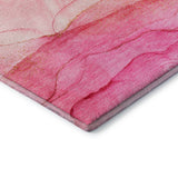 addison mayfield amf507 pink rug