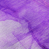addison mayfield amf507 purple rug