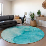 addison mayfield amf507 teal rug