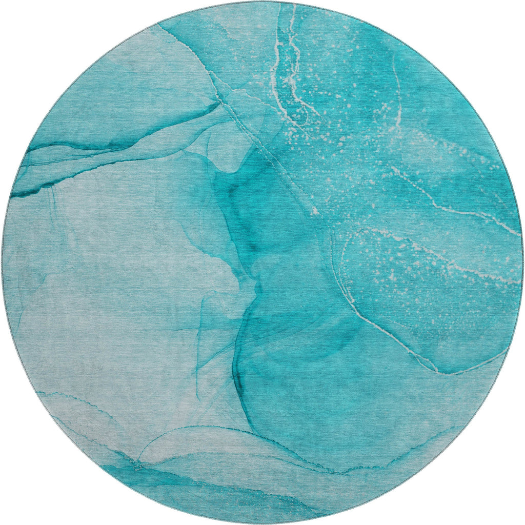 addison mayfield amf507 teal rug