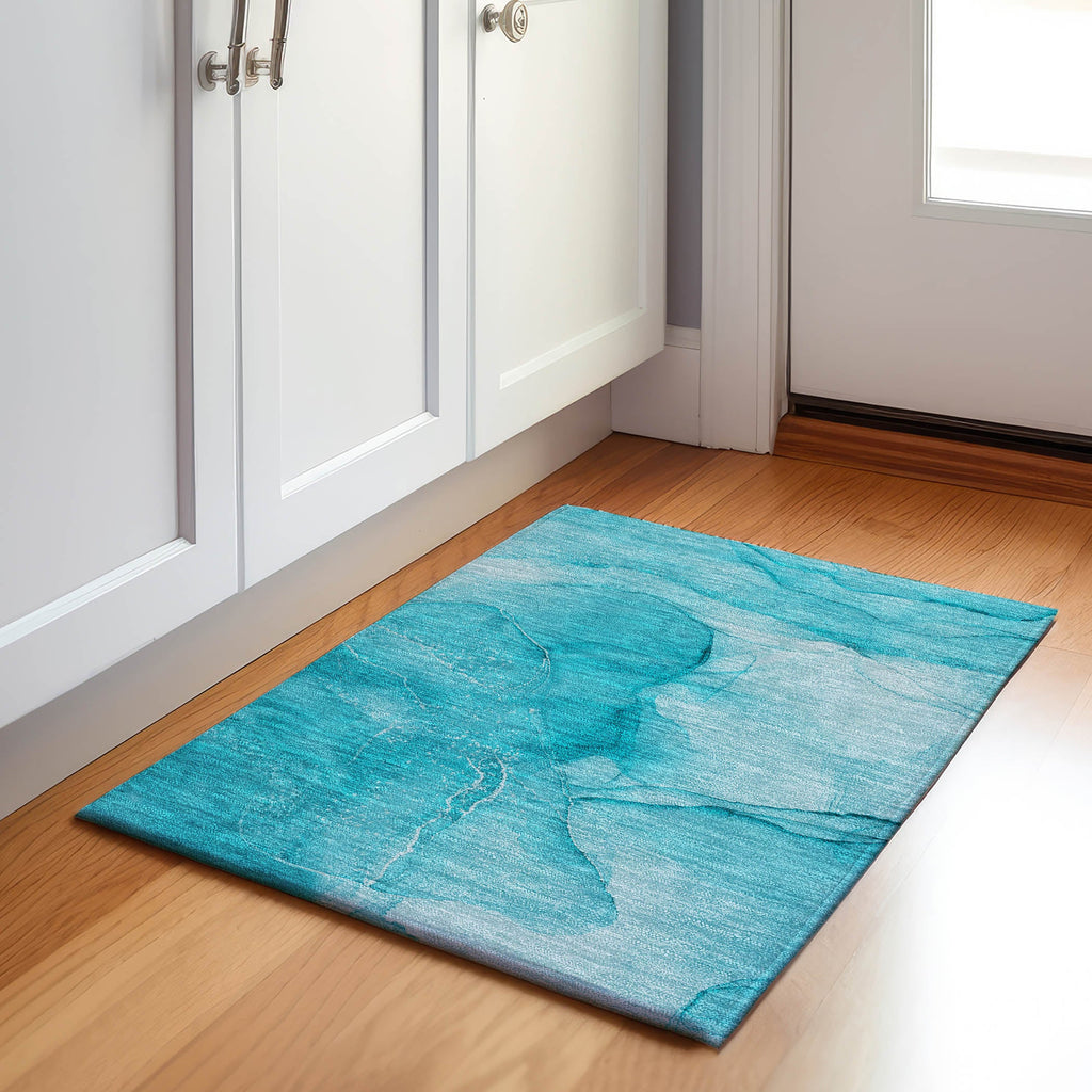 addison mayfield amf507 teal rug