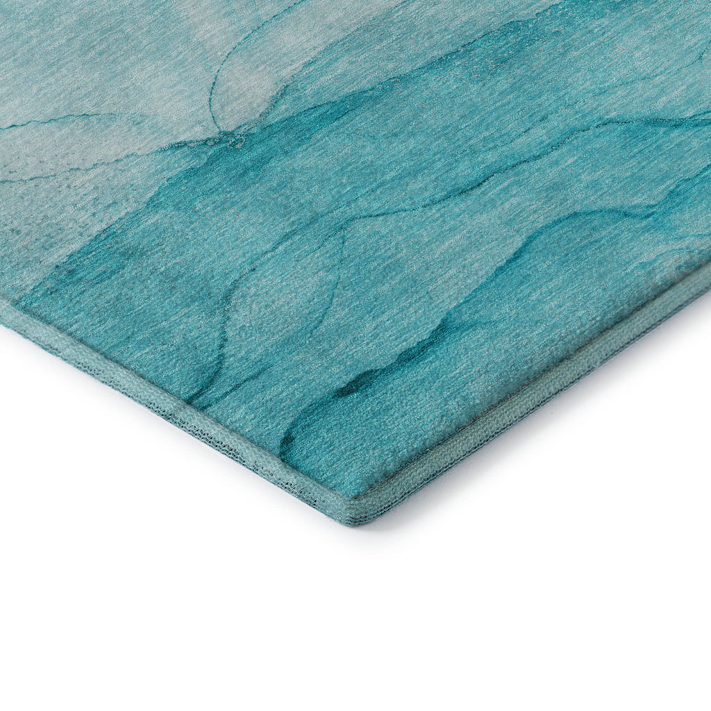 addison mayfield amf507 teal rug
