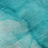 addison mayfield amf507 teal rug